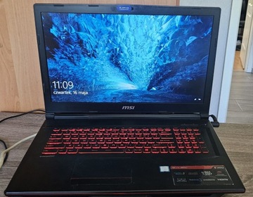 Laptop gamingowy MSI GL73 8RC