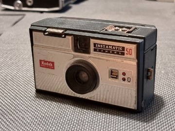 Kodak Instamatic 50