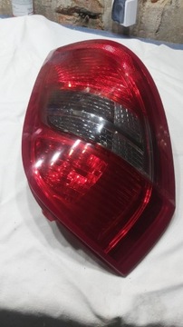 Lampa Tylnia Mercedes W169 A1698202964