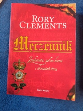 Tory clements męczennik 