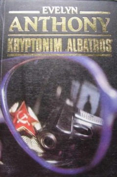 Kryptonim Albatros Evelyn Anthony