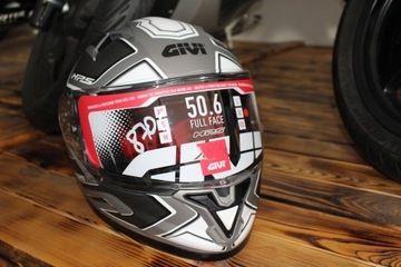 Kask Motocyklowy GIVI 50.6 FULL FACE  r. XL