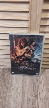 Conan DVD - NOWA w folii 
