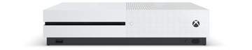 Xbox 1 S 500 Gb Stan jak nowy 4 gry w zestawie