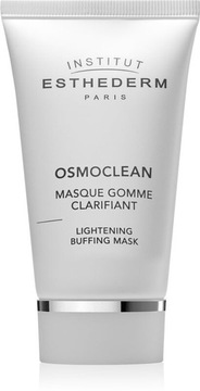 Esthederm osmoclean lightening buffing mask 75ml