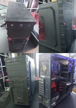 KOMPUTER GAMING G4600 GTX1050 Ti 8GB 240SSD Win11 