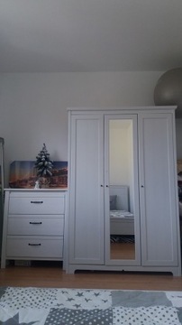 Meble białe IKEA 