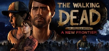 The Walking Dead: A New Frontier KOD STEAM