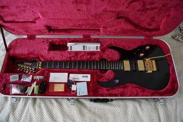 Gitara elektryczna Ibanez RG5170B BK Prestige 2021