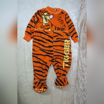 Strój tygryska onesie/pidżama Disney Oryginał