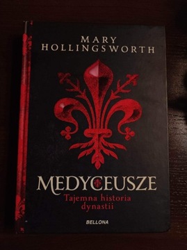 Mary Hollingsworth - Medyceusze 