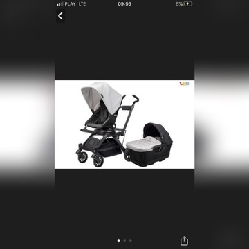 Wózek ORBIT BABY G3