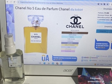 Chanel Chanel 5 110 ml