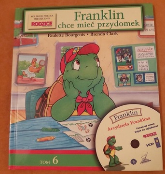 Franklin chce mieć przydomek
