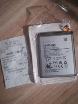 Bateria Samsung A10) ORYGINAŁ