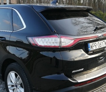 Ford EDGE szyba tył 