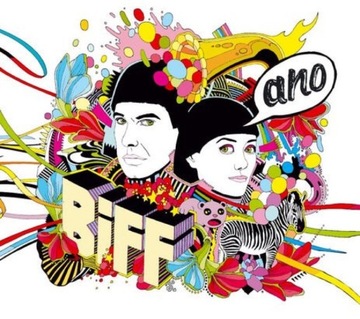 Biff - ano CD Album