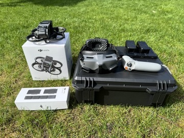 DJI AvataExplorerCombo+walizka+ 3xBaterie+Dji Care