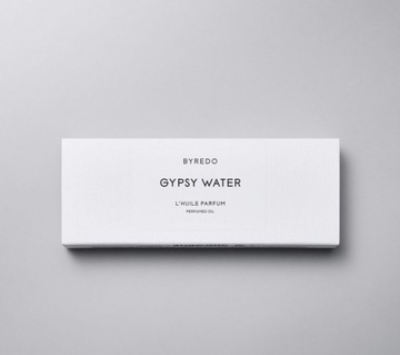 BYREDO GYPSY WATER roll-on w olejku . NOWE !!