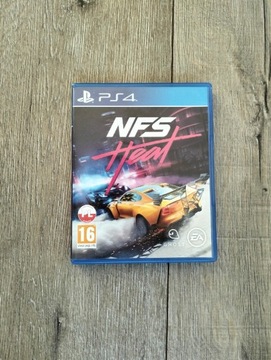 Need for Speed Heat PlayStation 4 Ps4