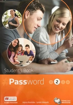 Password 2 Student's Book