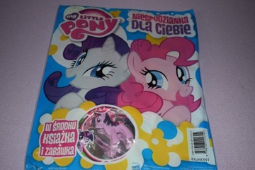 Wydanie archiwalne Twilight Sparkle + gazeta