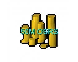 RuneScape OSRS / 2007 Gold - 50M OSRS EXPRES