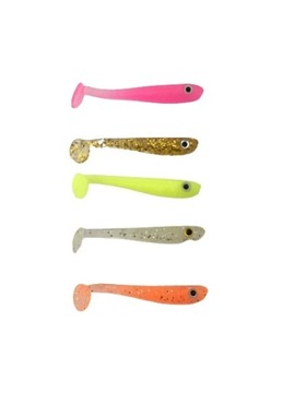 Guma Micro Minnow 1.5” 38mm 0,035g 10szt.