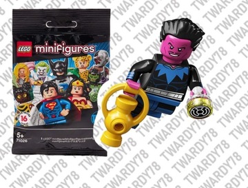 LEGO Minifigures DC Sinestro 71026 NOWA