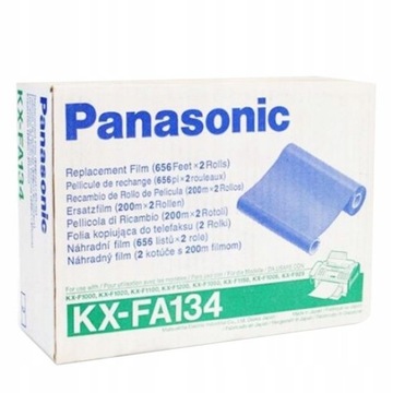 Oryginalna folia do faxu Panasonic KX-FA134 op.2