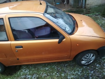 Kanapa tył Fiat Seicento części