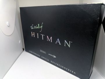 The World of Hitman na PC