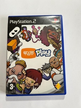 Eye Toy Play PS2