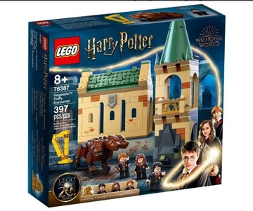 Lego 76387 Harry Potter Spotkanie z Puszkiem