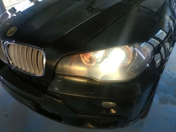 Lampa Xenon BMW x5 e70 lewa 