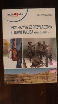 Obcy przybysz przyłączony do Domu Jakuba