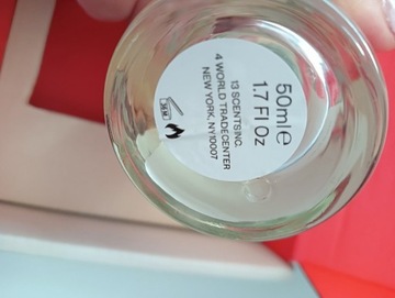 Perfumy Dossier Cytrus Neroli 50 ml 