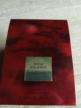 Armani prive Rouge Malachite 100 ml 