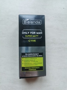 Bielenda Only For Men Super Mat  