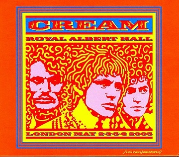 CREAM / WYBITNY KONCERT MAJ 2005 / 2 CD