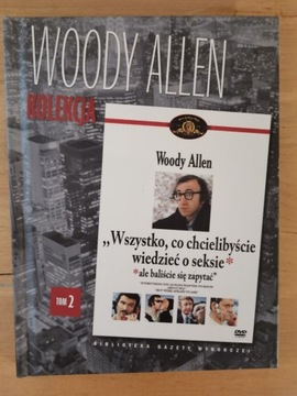 Wszystko co chcielibyście wied... - Woody Allen 