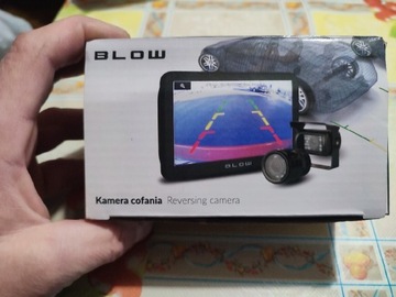 BLOW kamera cofania