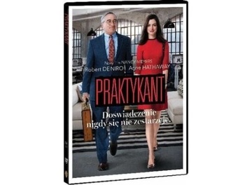 Film Praktykant - DVD