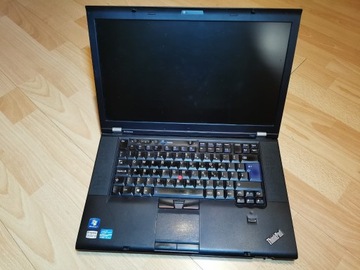 LENOVO T520 ThinkPad i5 8/256GB SSD