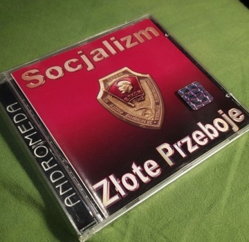 CD Złote przeboje socjalizmu Andromeda