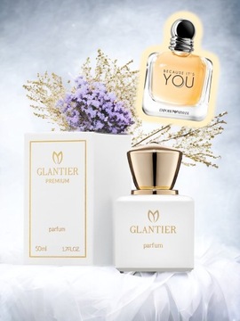 Perfumy Premium Glantier - Because It's You|