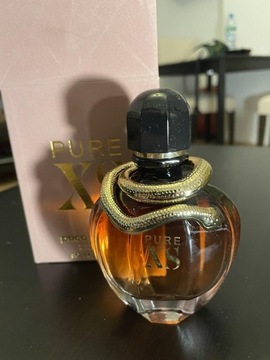 Perfumy Paco Rabanne pure XS for her Damskie nowe