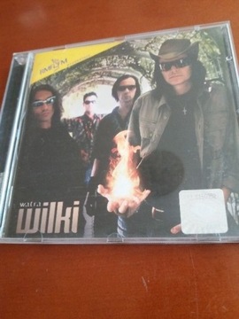 CD Wilki "watra"