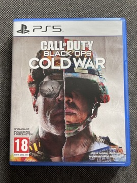 Call of Duty: Black Ops Cold War PS5