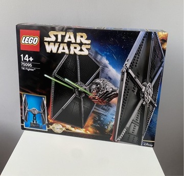 LEGO Star Wars 75095 TIE Fighter